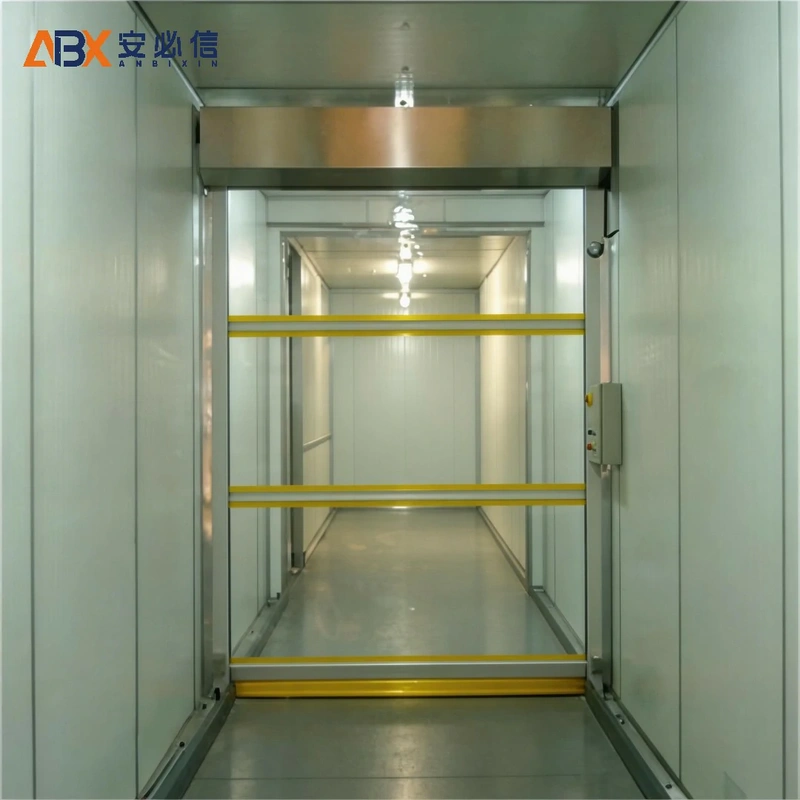 延安市洁净快速门