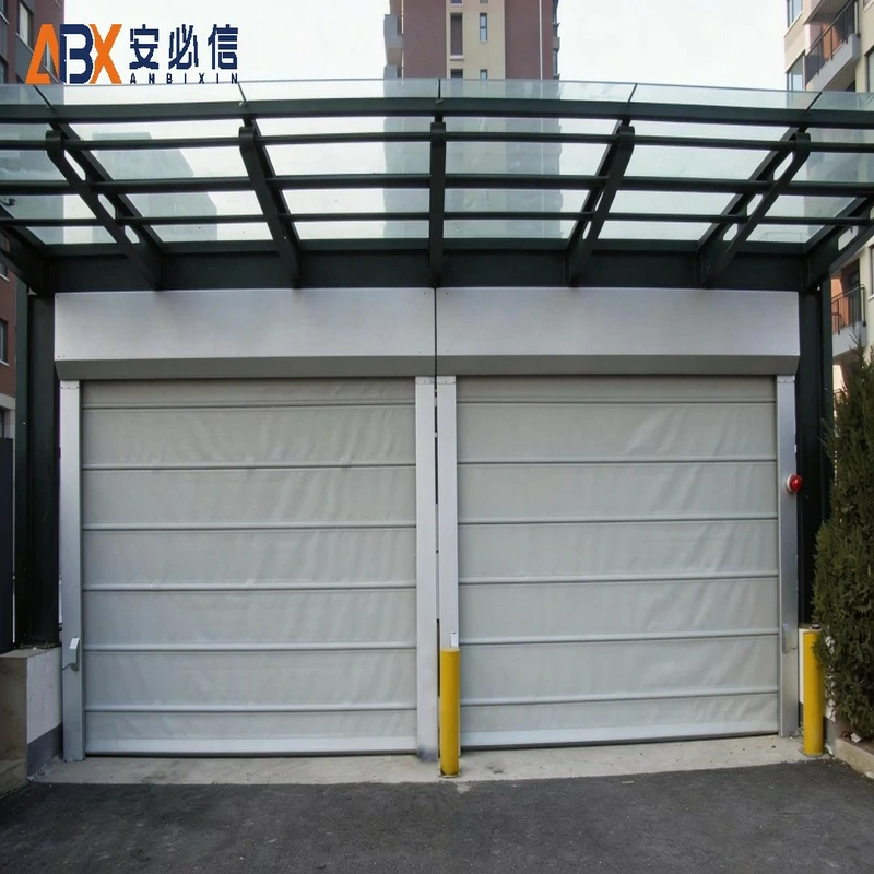 延安市高速门
