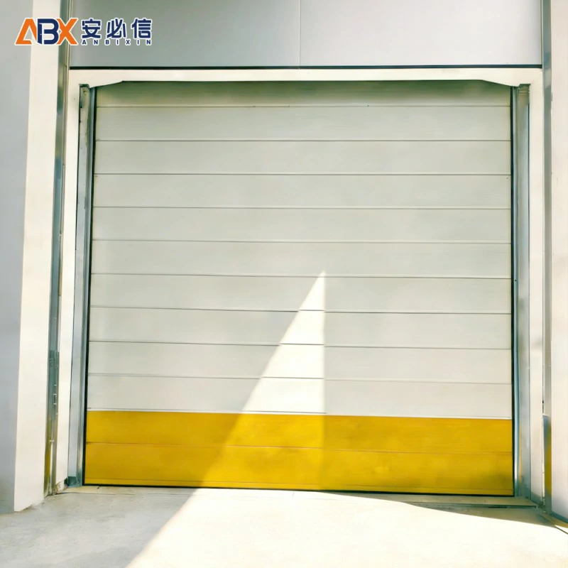 延安市垂直提升门