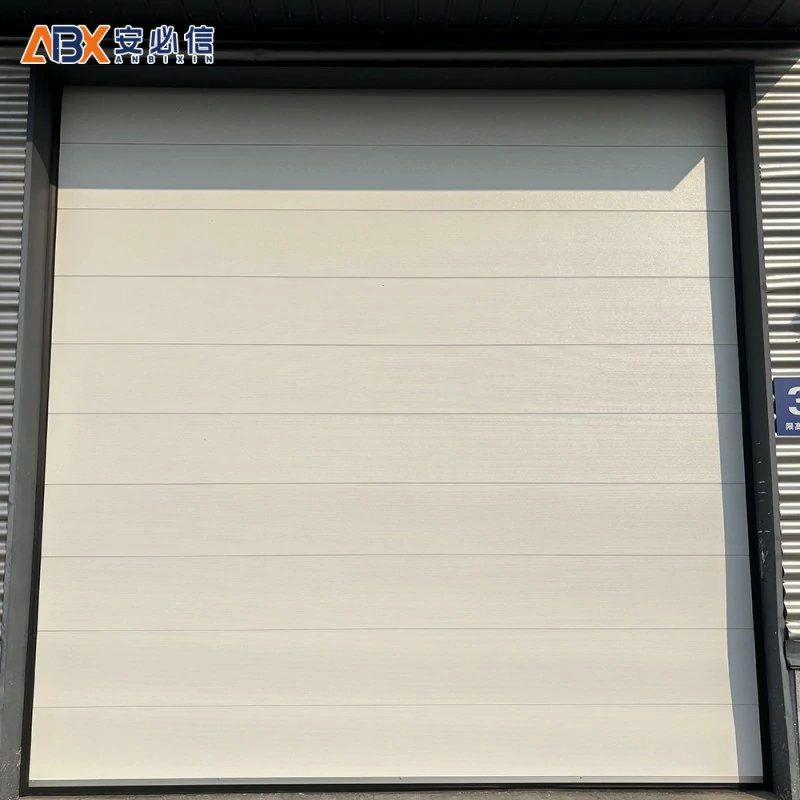 延安市垂直滑升门