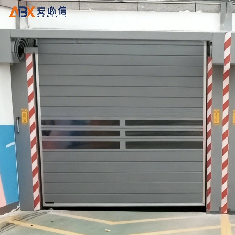延安市快速卷帘门